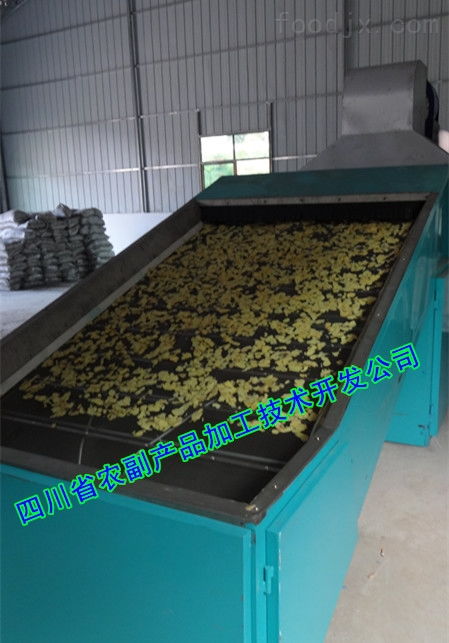 小型糖姜片設(shè)備軟件開發(fā)助力四川農(nóng)副產(chǎn)品加工升級(jí)