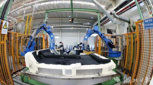 技術(shù)驅(qū)動下的產(chǎn)能飛躍 日特固汽車蔡甸工廠全線滿負荷生產(chǎn)紀(jì)實